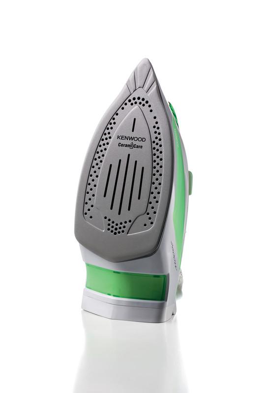 Kenwood 2600W Ceramic Steam Iron Stp70.000Wg