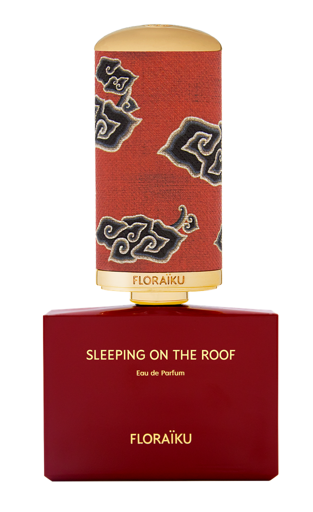 FLORAIKU SET SLEEPING ON THE ROOF-LIGHT SHADOW (EDP 50ML+10ML)