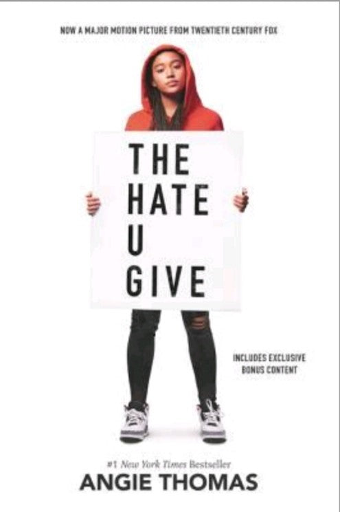 THE HATE U GIVE