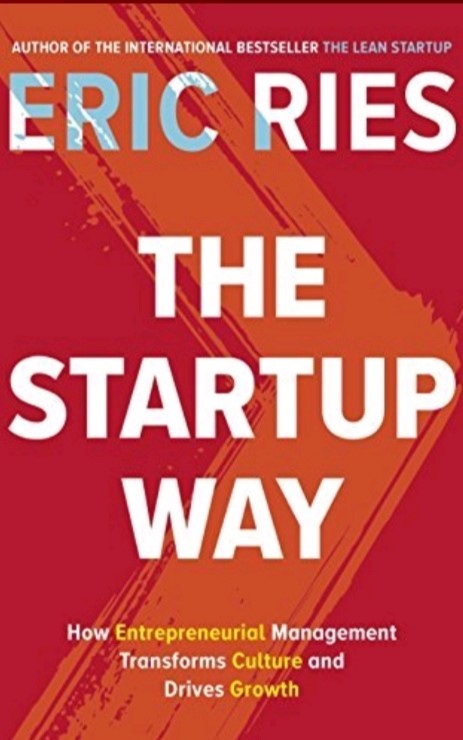 THE STARTUP WAY