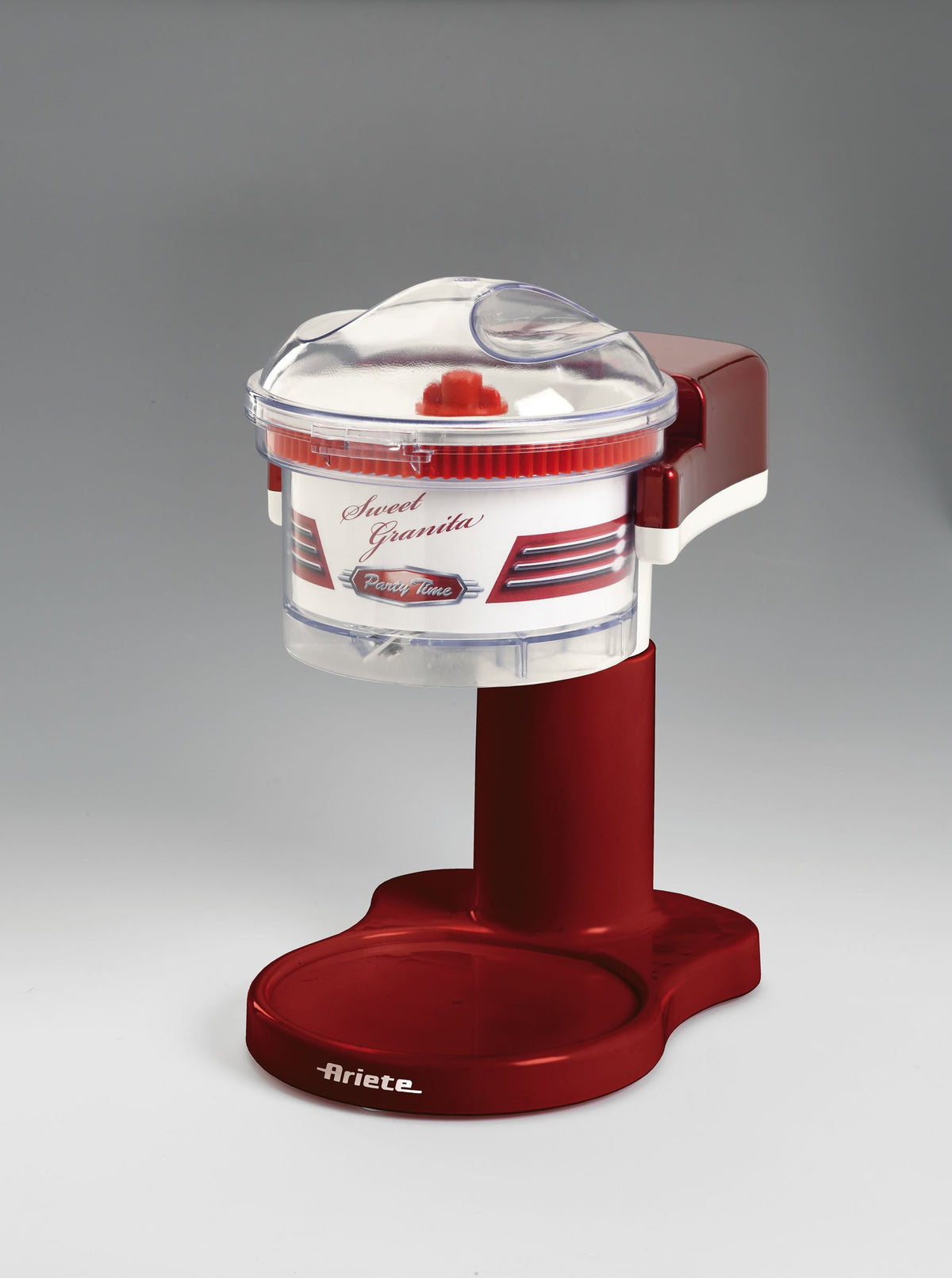 Ariete Party Time Granita Maker, Red 0078