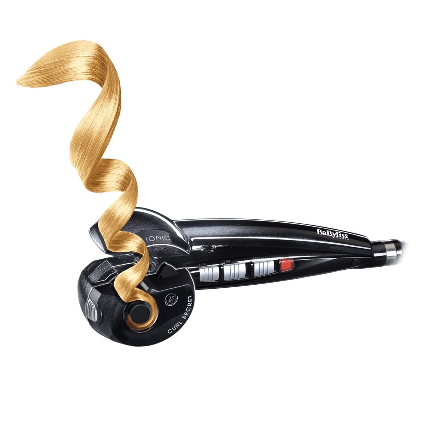 BaByliss Saso Multi Diameters Hair Curler - BABC1300SDE - Jashanmal Home