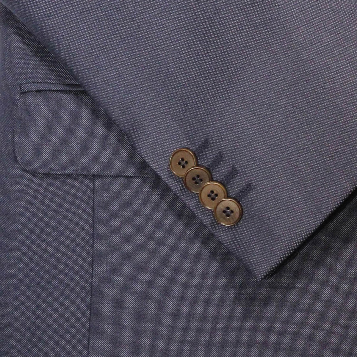 Benvenuto Modern Fit Jacket - Blue - 22042 0954