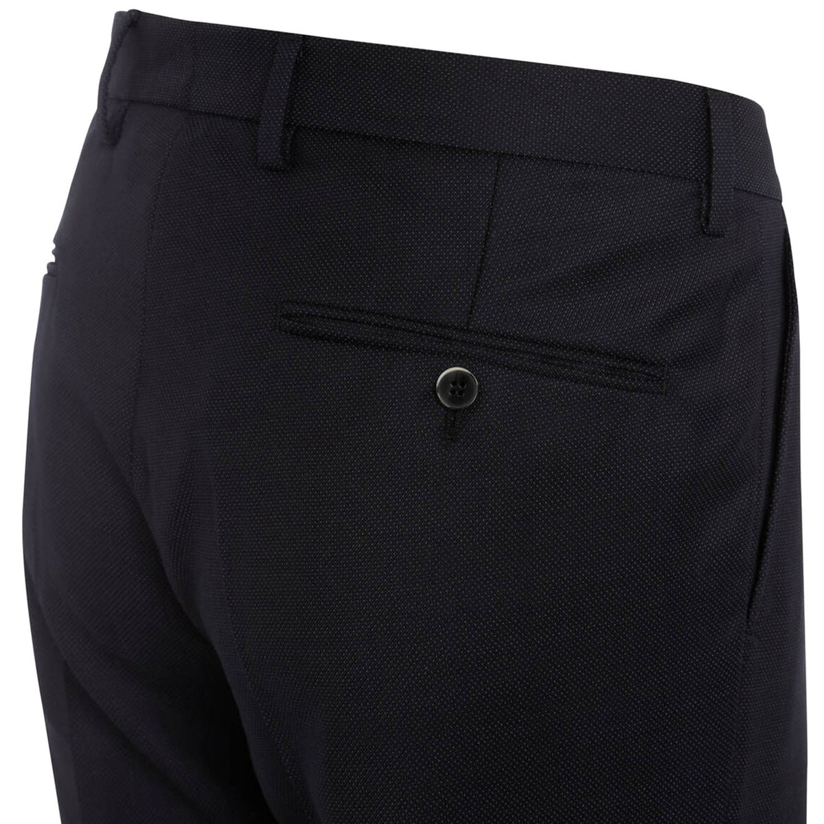 Benvenuto Regular Fit Trousers - Blue - 62638 1254