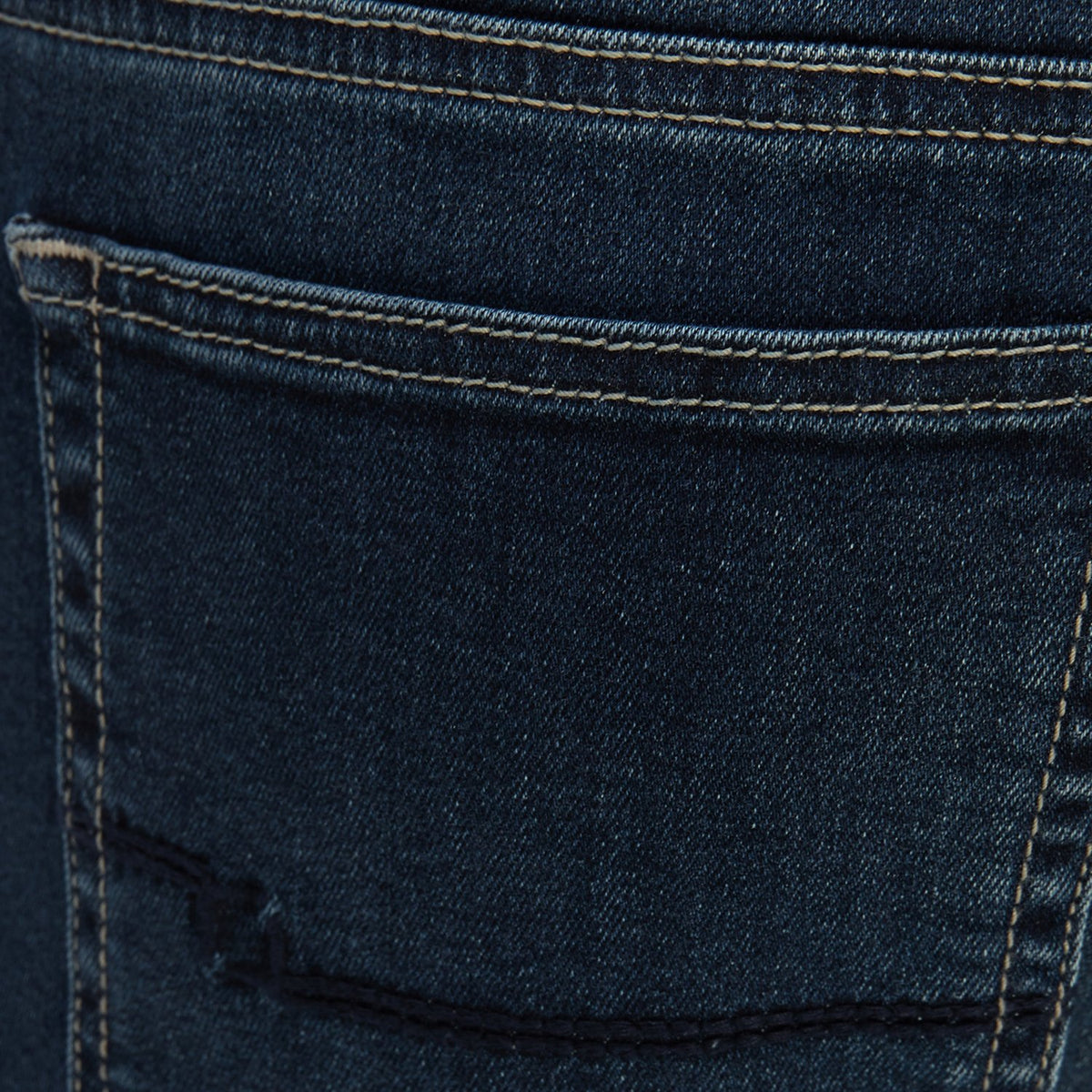 Benvenuto Plain Jeans - Dark Blue - 69628 1254 3134