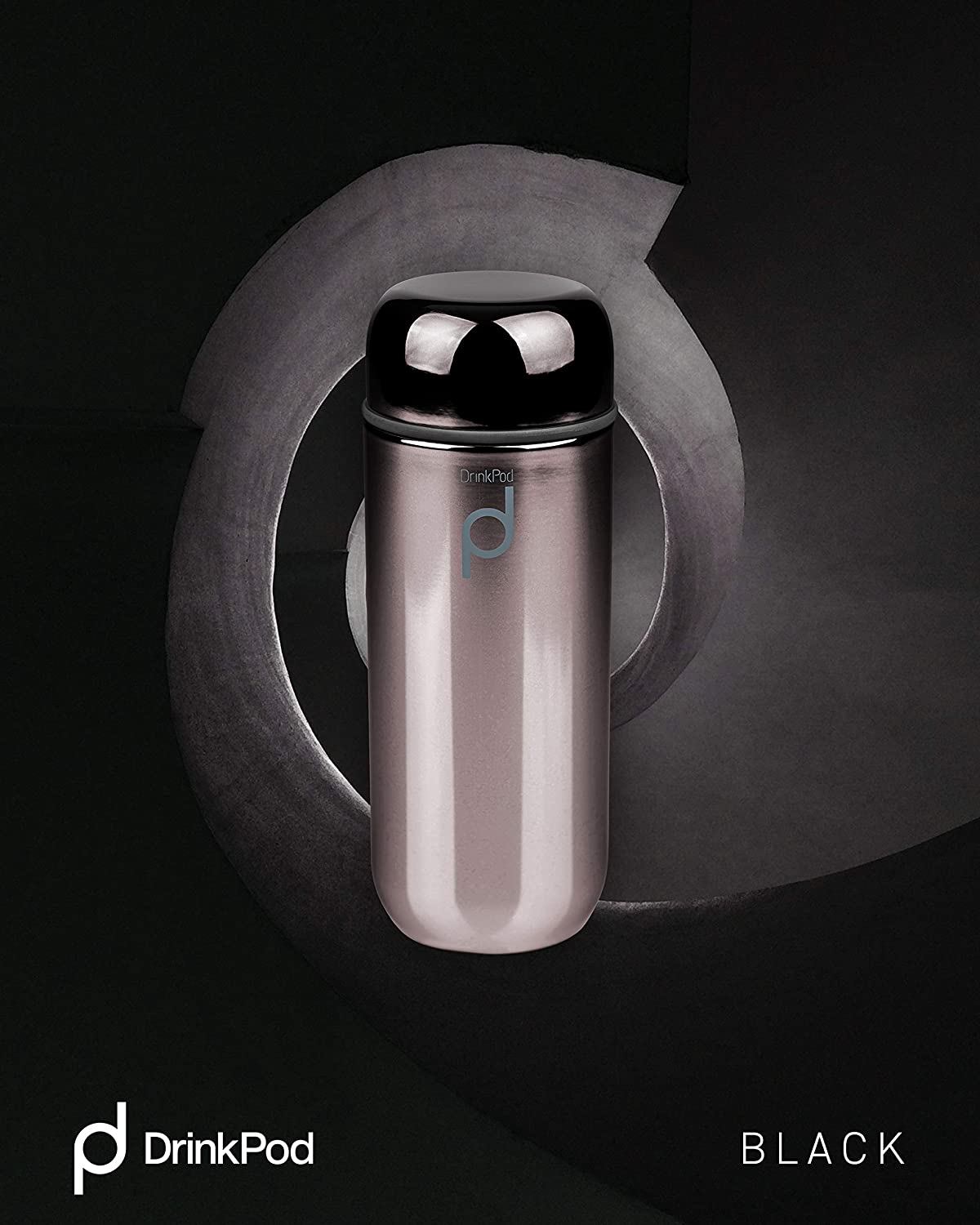 Grunwerg Drink Pod Black - Hcf-200Bm