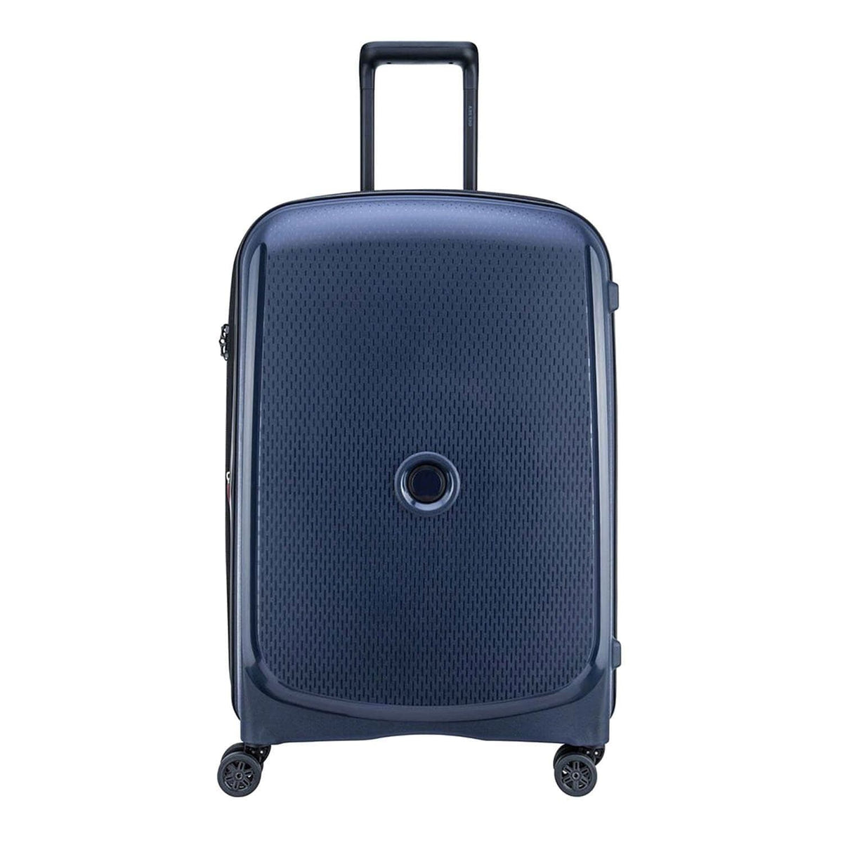 BELMONT PLUS 70 4DW EXP TR CASE BLUE