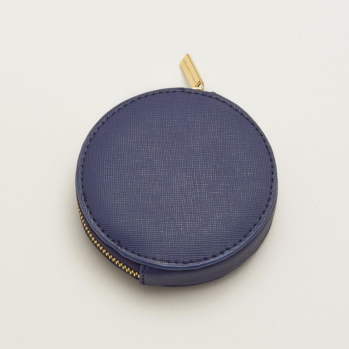 Estella Bartlett Make It Happen Circle Coin Purse - Navy - Ebp2356