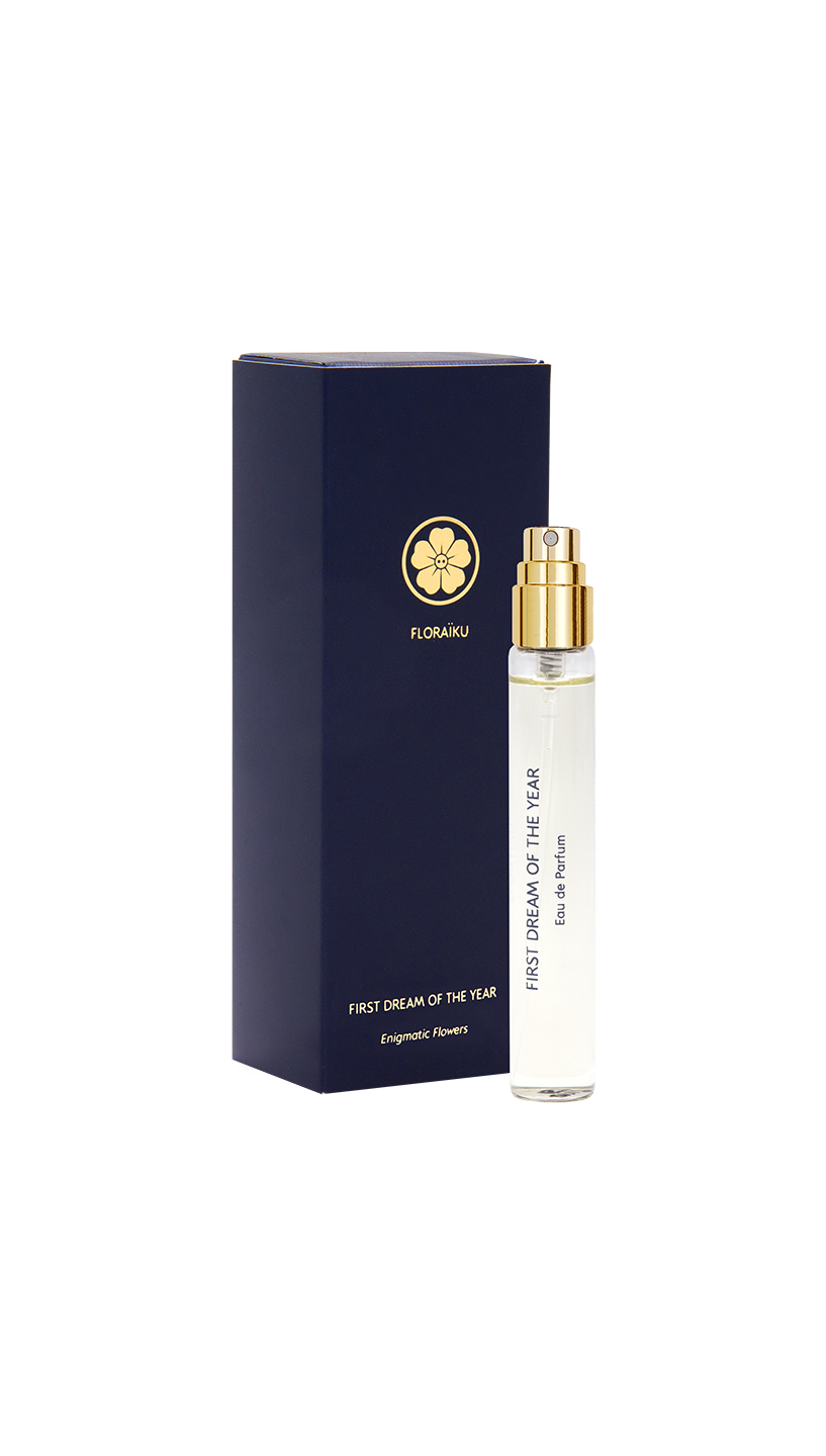Floraiku First Dream Of The Year Purse Spray Refill 10Ml