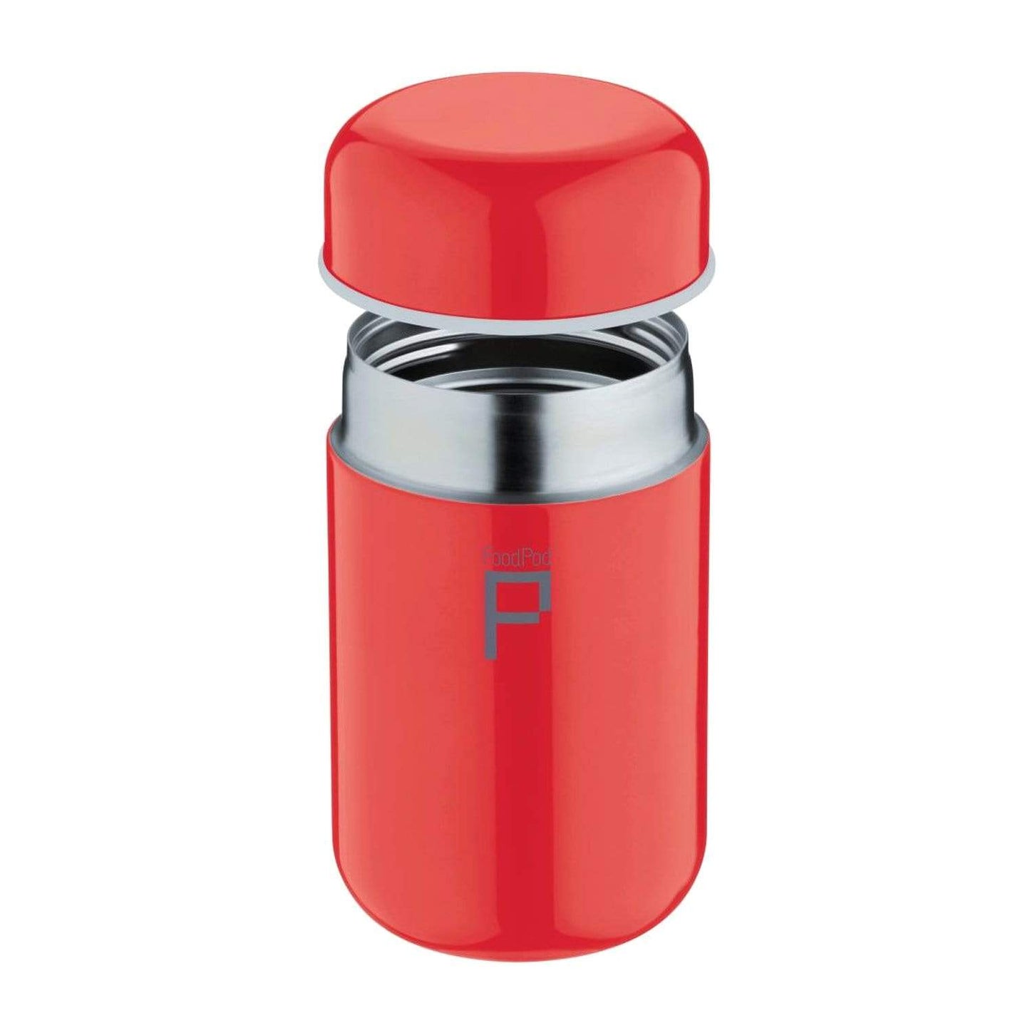 Grunwerg Vacuum 280Cc Food Flask - Red - HCP-280R - Jashanmal Home