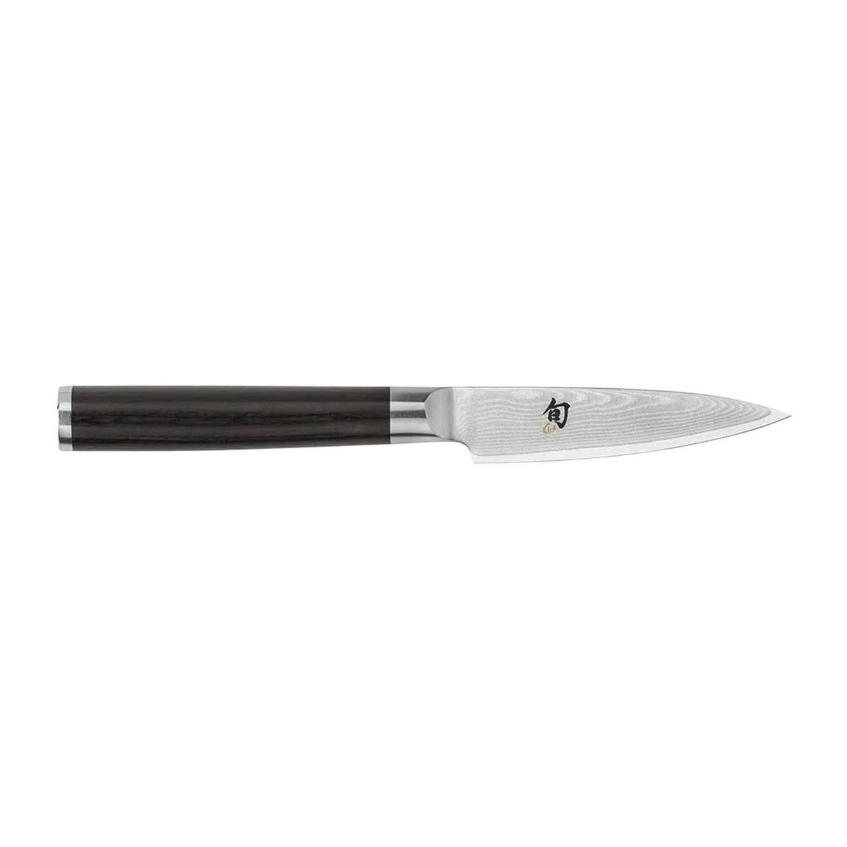 Kai Shun Paring Knife - Black, 8.5 cm - DM-0700