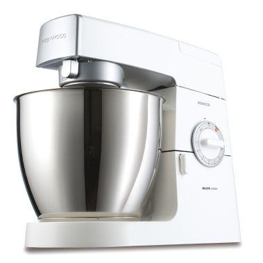 Kenwood Classic Major Kitchen Machine, White Km636