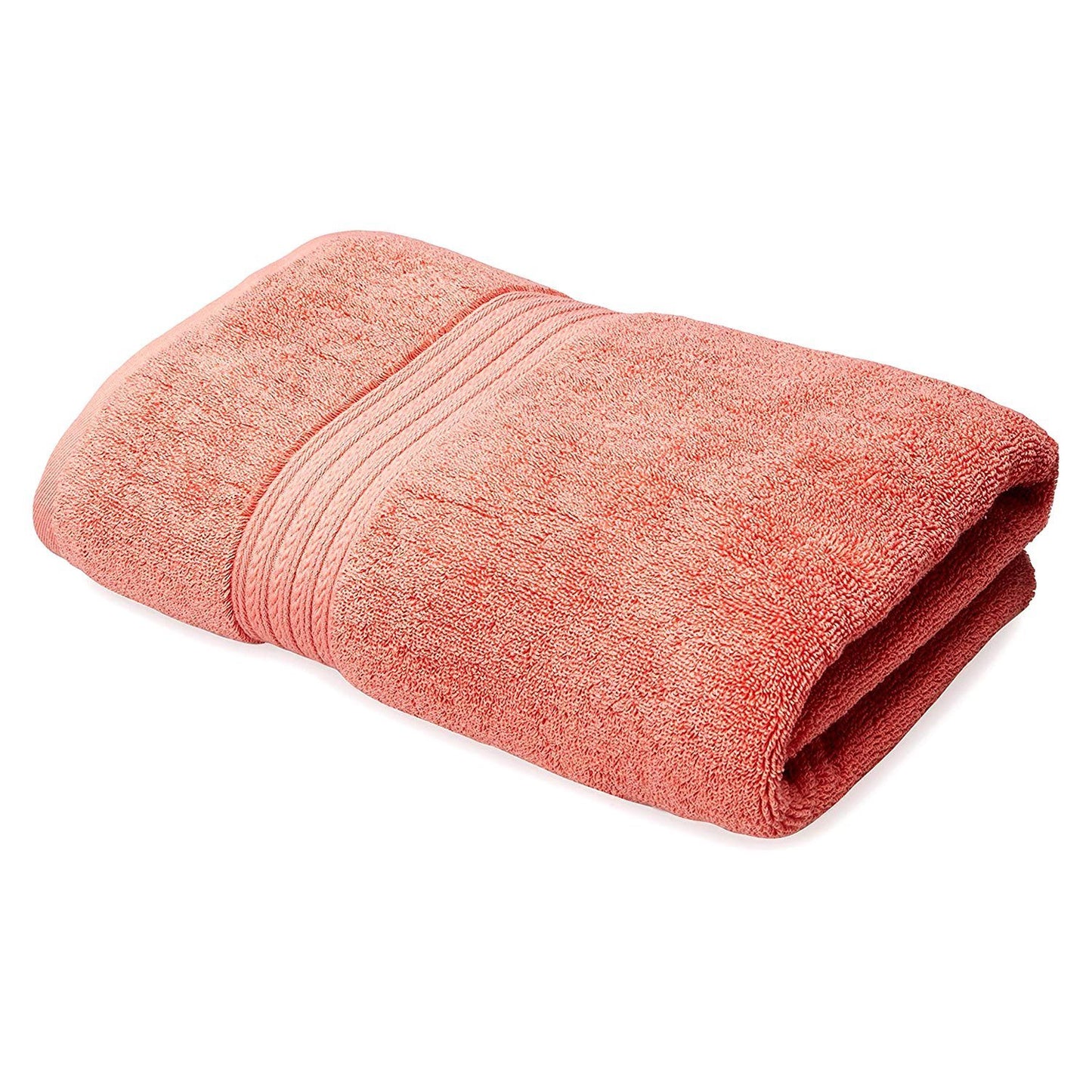 Kassatex Kassadesign Bathsheet - Wild Salmon - KDK-113-WDS