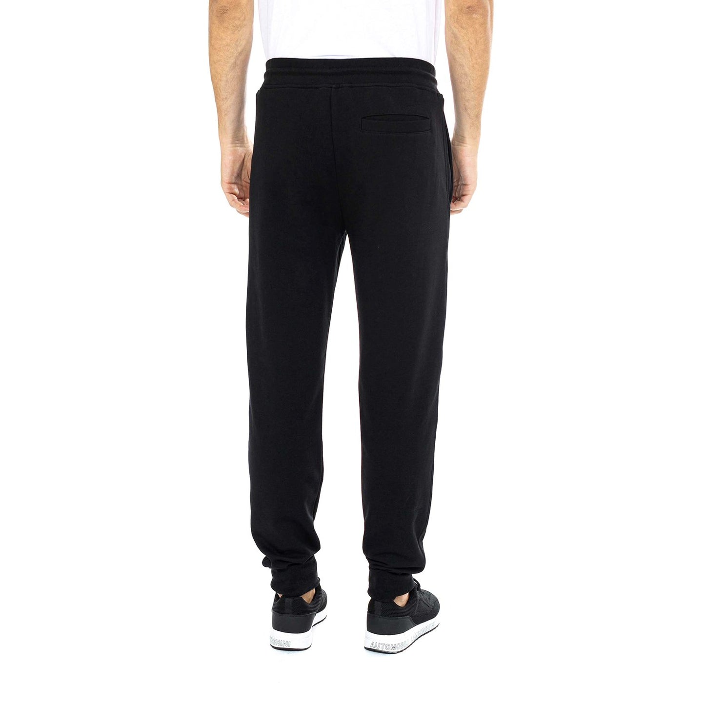 Lamborghini Solid Sweatpants - Black - A2Xub1F230272899 899