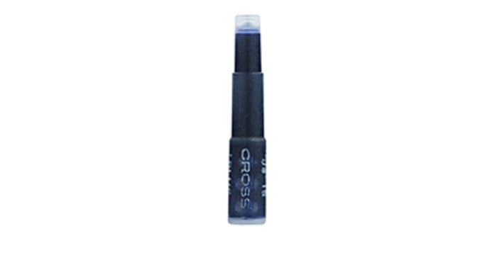 Cross Fountain Pen Ink Cartridge Blue (Six Per Card) - 8920