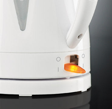 Russell Hobbs Buxton White Kettle - 15075