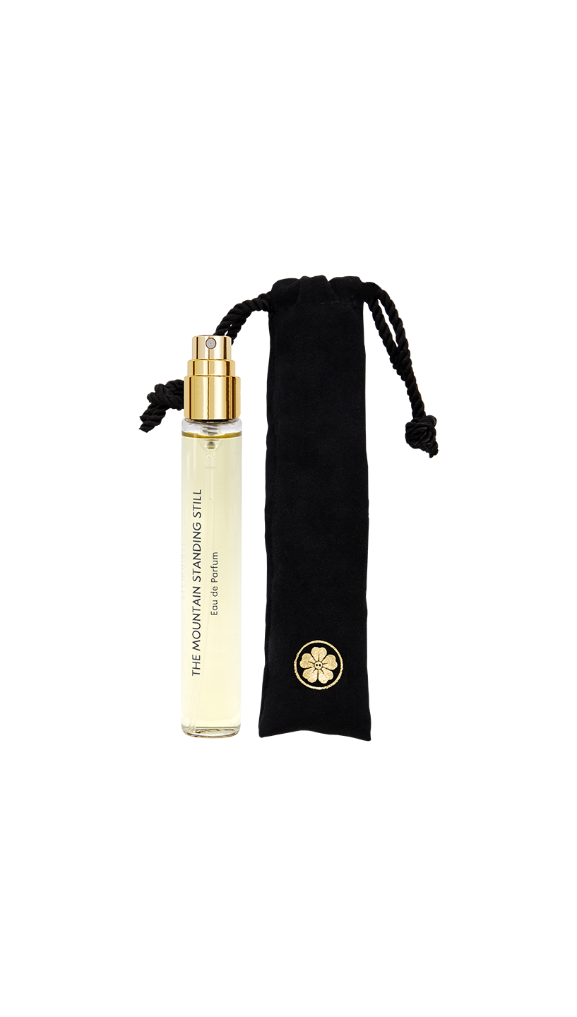 Floraiku The Mountain Standing Still Edp Purse Spray Refill 10Ml