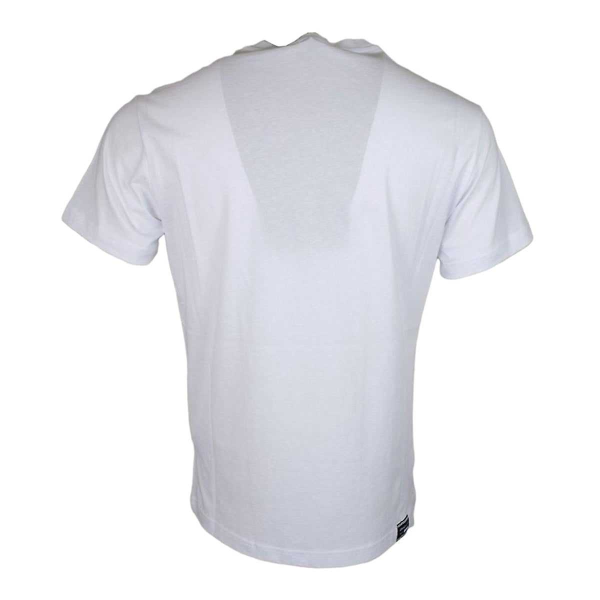 Versace Logo Men'S T-Shirt - White - Gtb72E 003