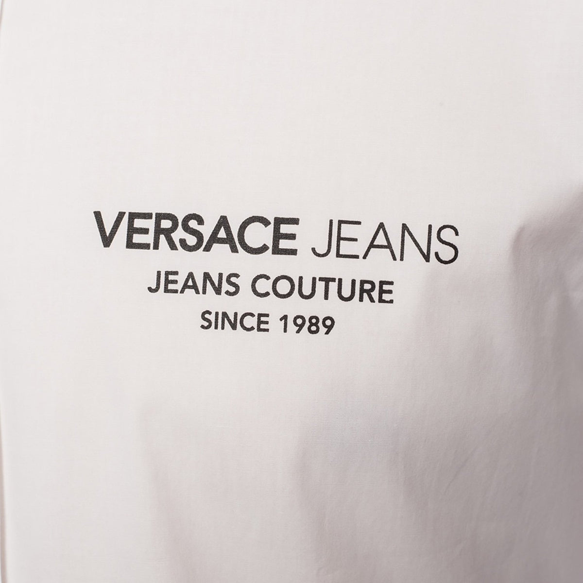 Versace Couture Shirt - White - Gtb6S0 003
