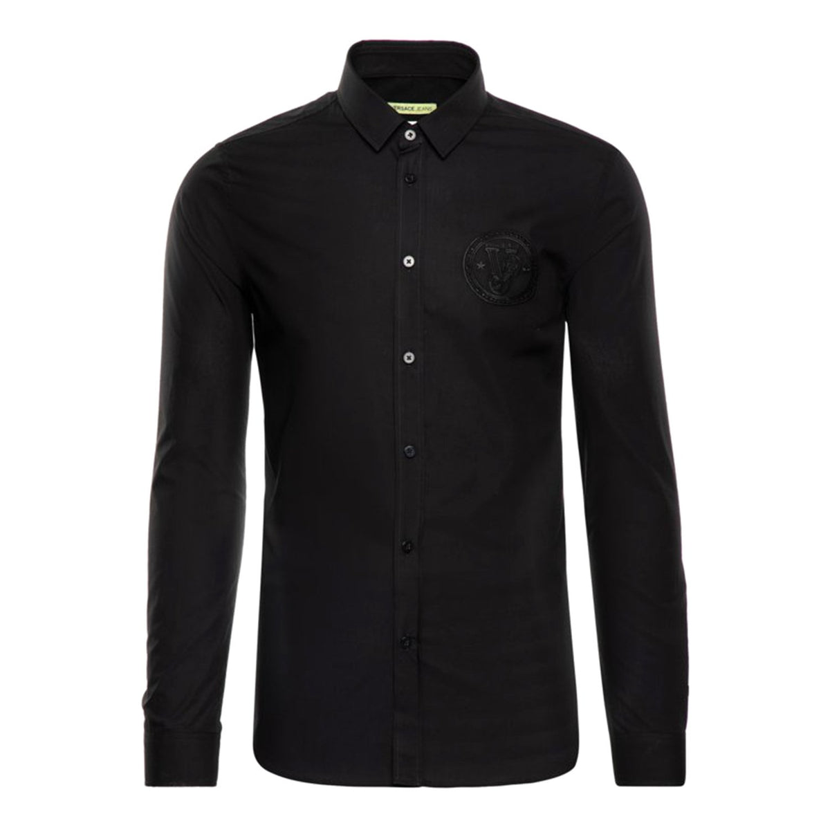 Versace Couture Shirt - Black - GTB6S0 899 52