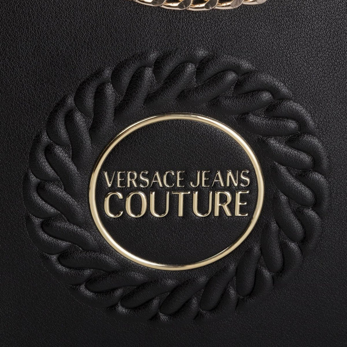 Versace Jeans Couture Handbag - Black - E1Vubba840293899 899 Nr