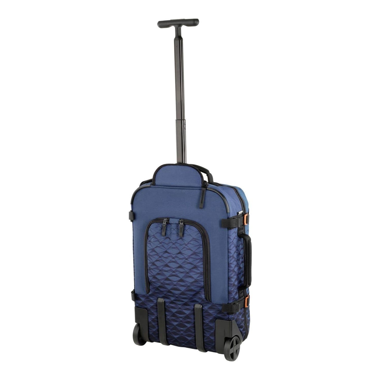 Victorinox VX Touring 55cm Expandable Medium Wheeled Duffel Bag Dark Teal - 601477