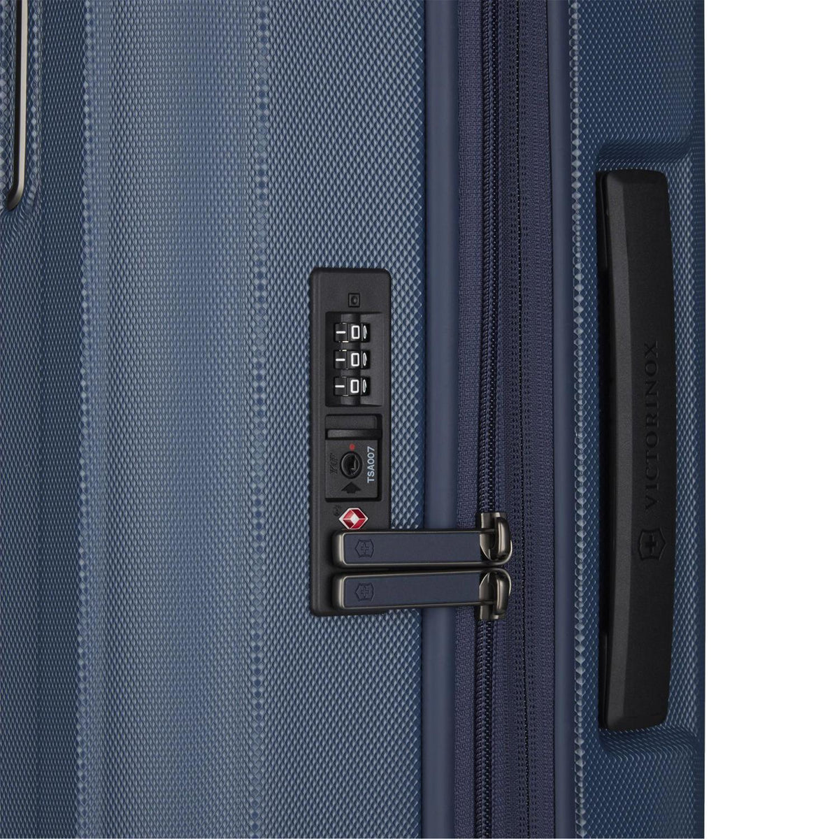 Victorinox Werks Traveler 6.0 Trolley Bag - Blue, Medium - 609971 - Jashanmal Home