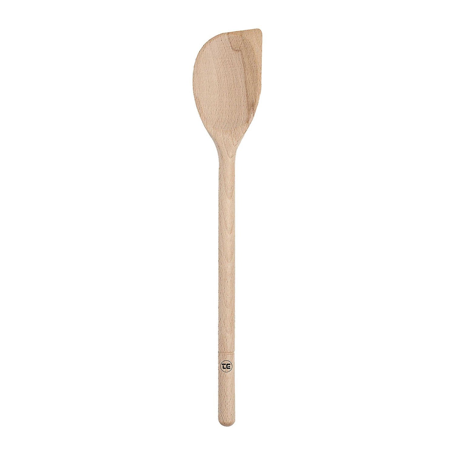 T & G Woodware FSC Beech Scraper Spoon - Beige - 6119 - Jashanmal Home