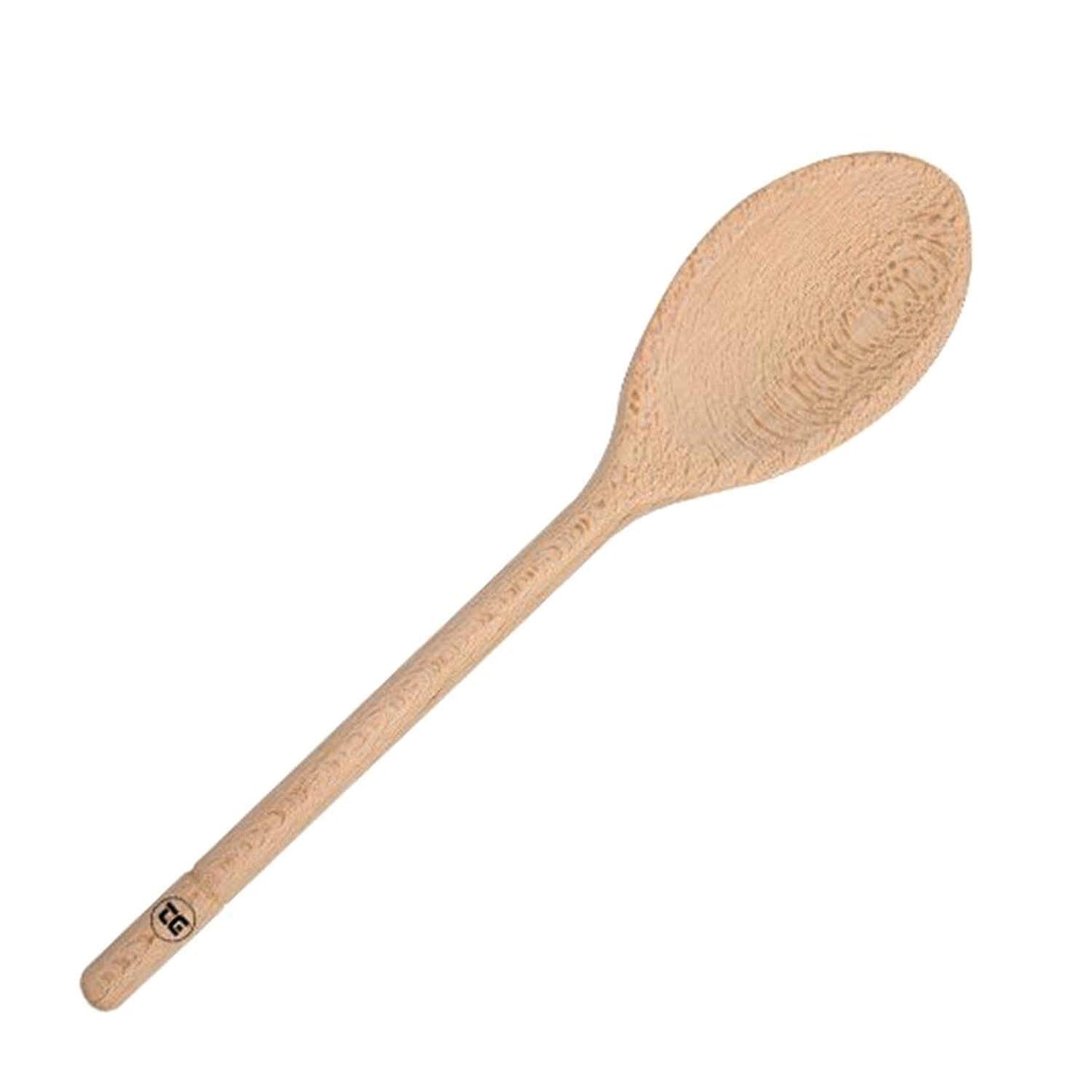 T & G Woodware FSC Beech Spoon - Beige, 350 mm - 6235 - Jashanmal Home