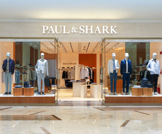 The opening of our store in UAE