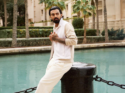 Paul & Shark appoints cricketer KL Rahul as its first global brand ambassador from India