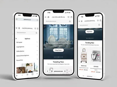 Jashanmal unveils a transformative redesign of jashanmal.com