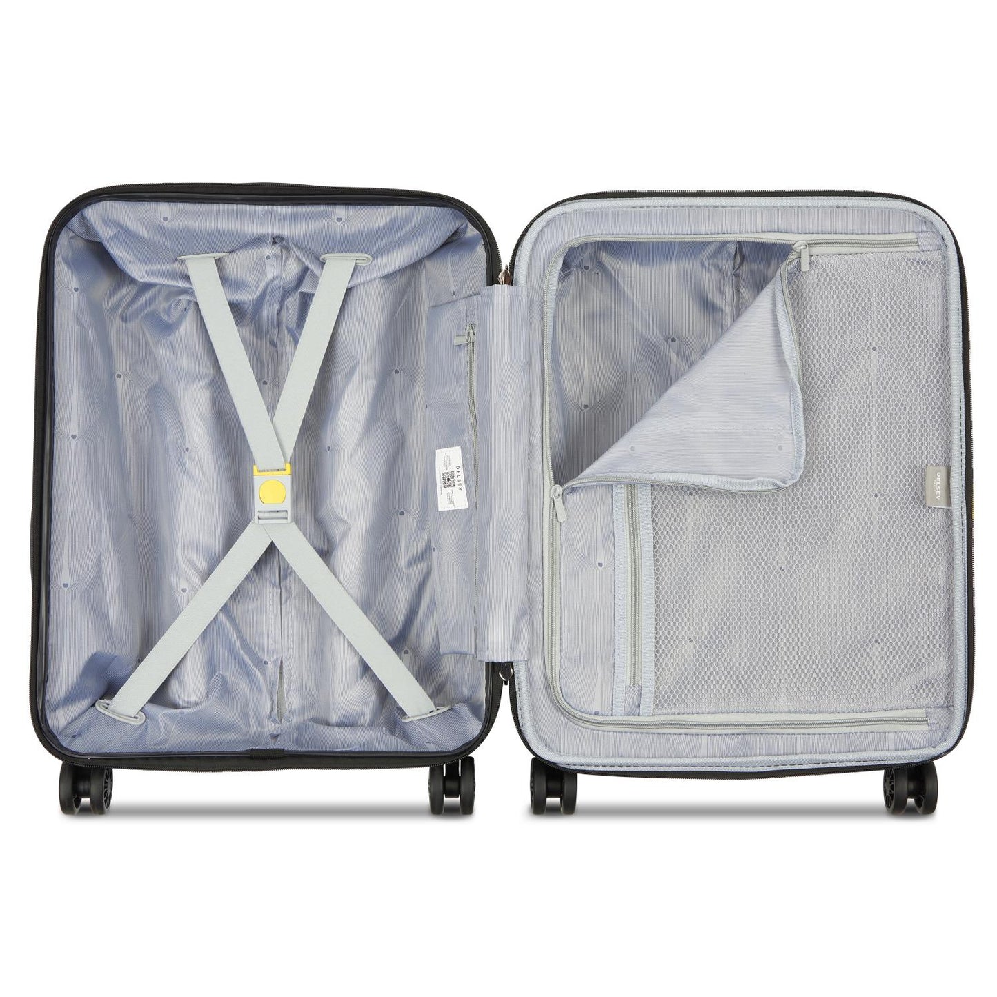 Delsey Paris Depart Hard Luggage
