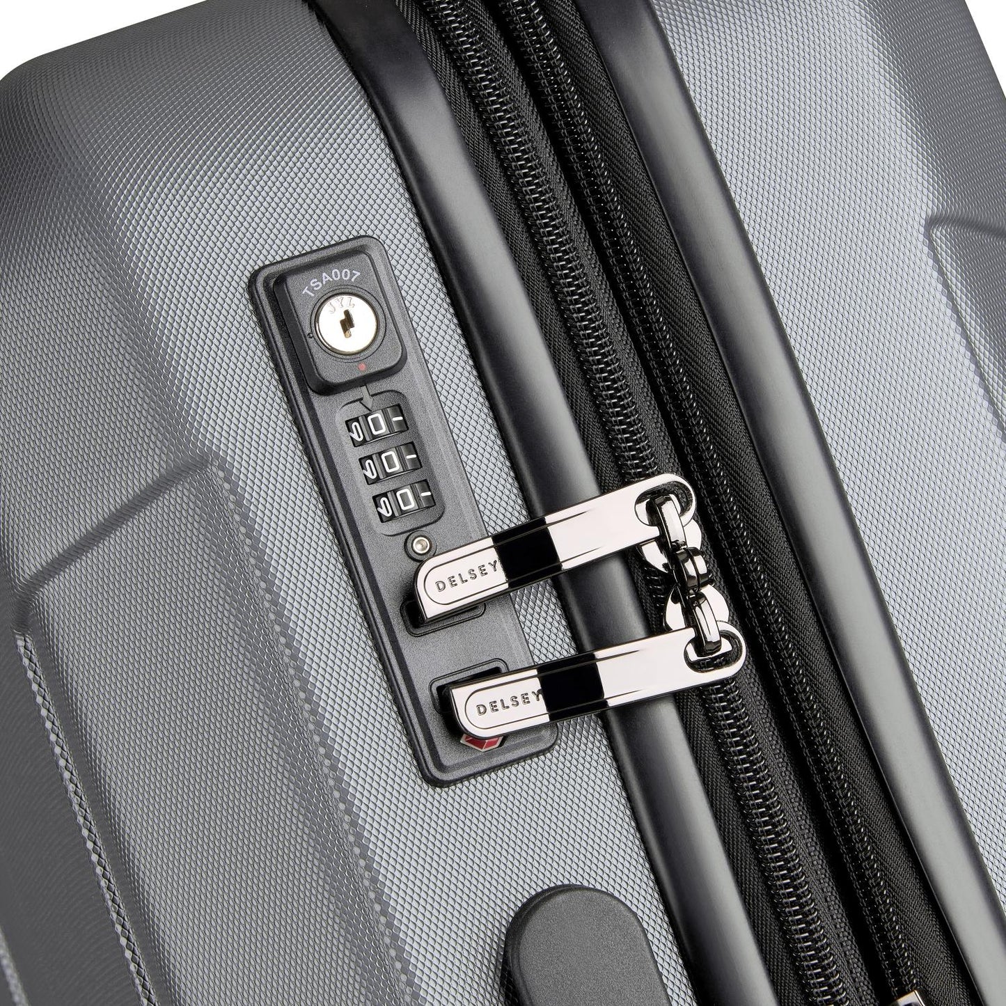 Delsey Paris Depart Hard Luggage