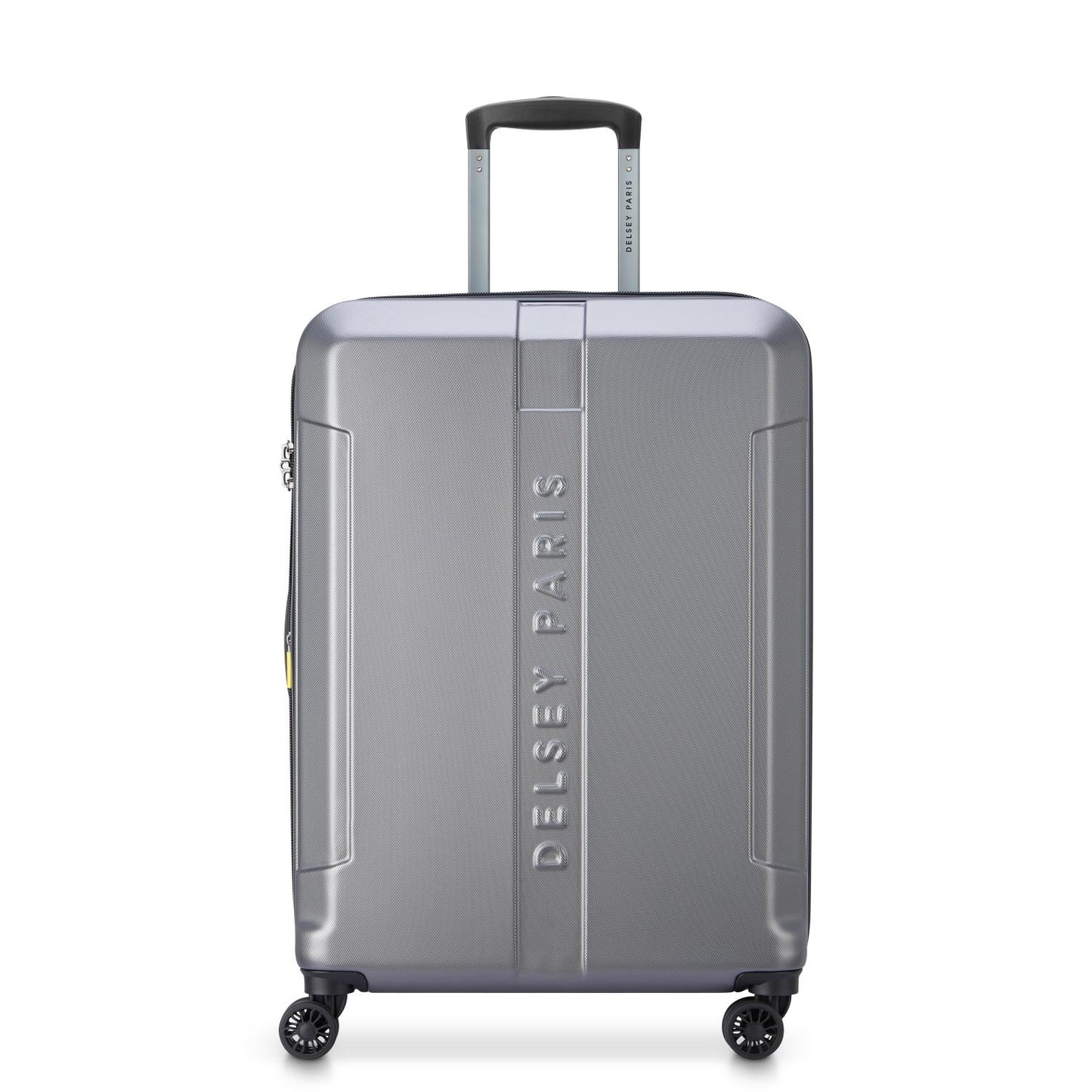 Delsey Paris Depart Hard Exp 4W 71Cm Tr Grey