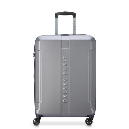 Delsey Paris Depart Hard Exp 4W 71Cm Tr Grey