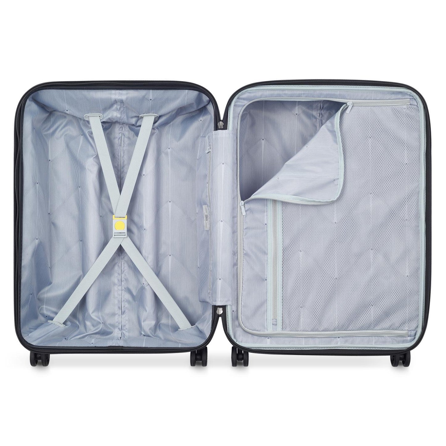 Delsey Paris Depart Hard Exp 4W 71Cm Tr Grey