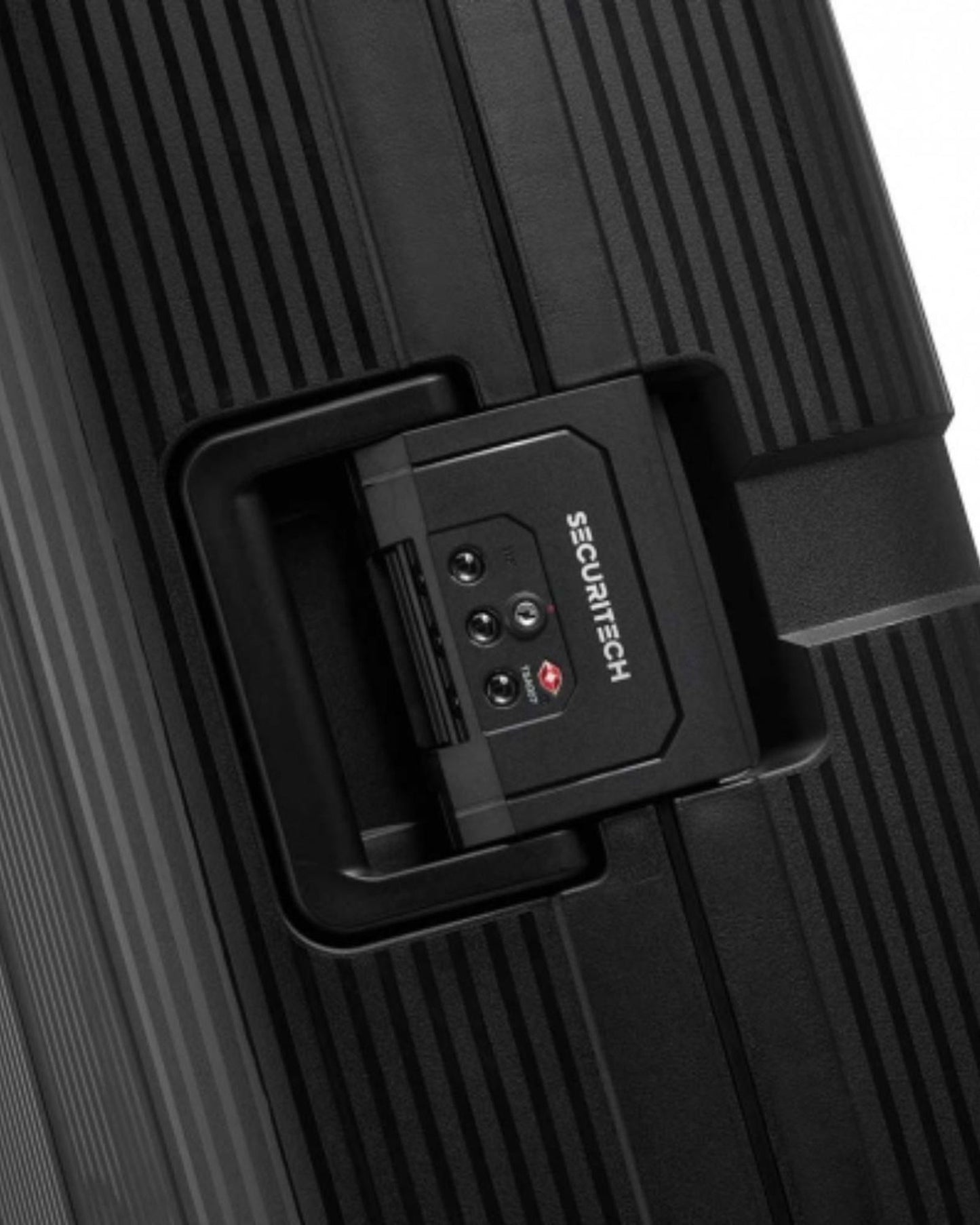 Delsey Paris Securitech Stone Luggage