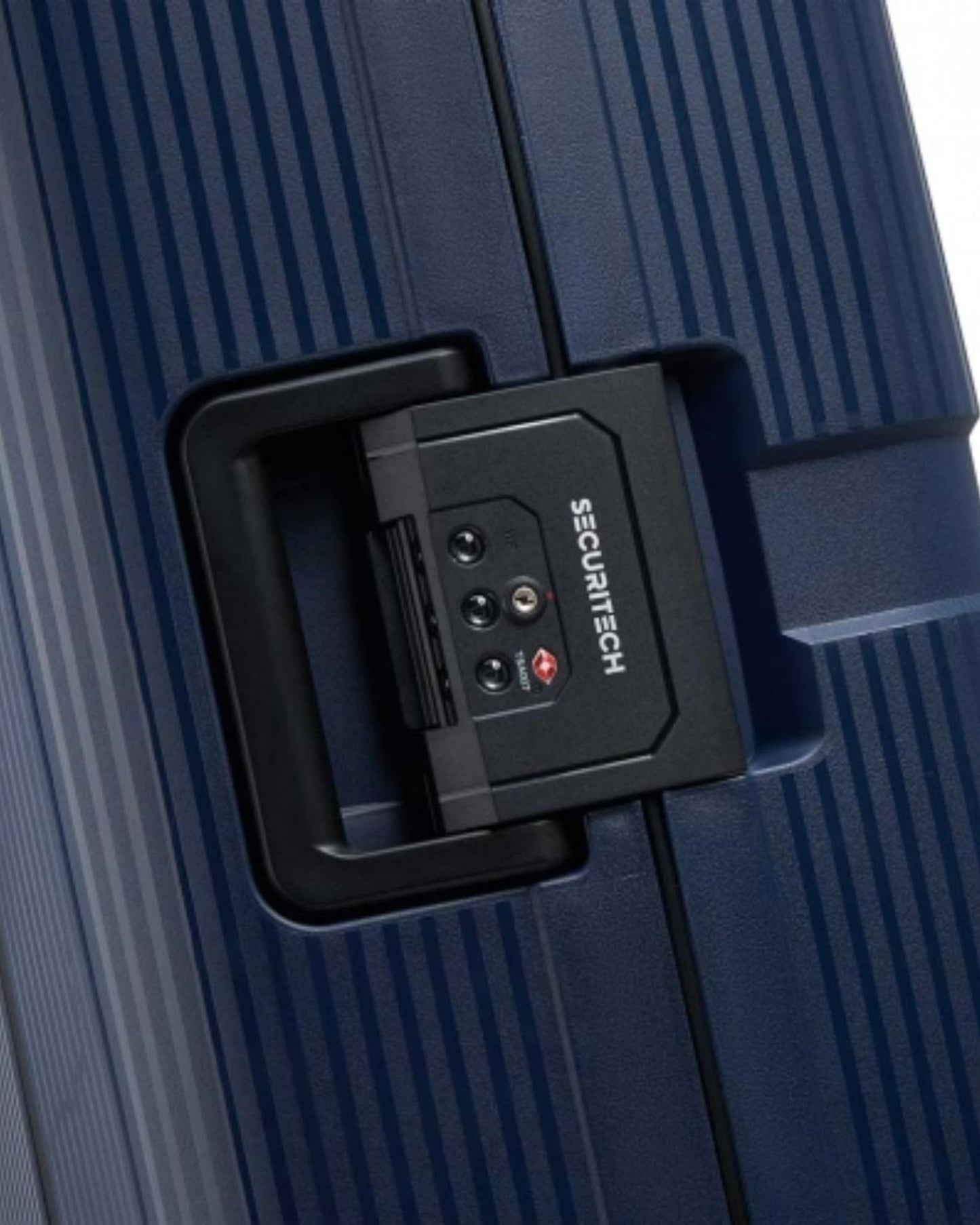 Delsey Paris Securitech Stone Luggage