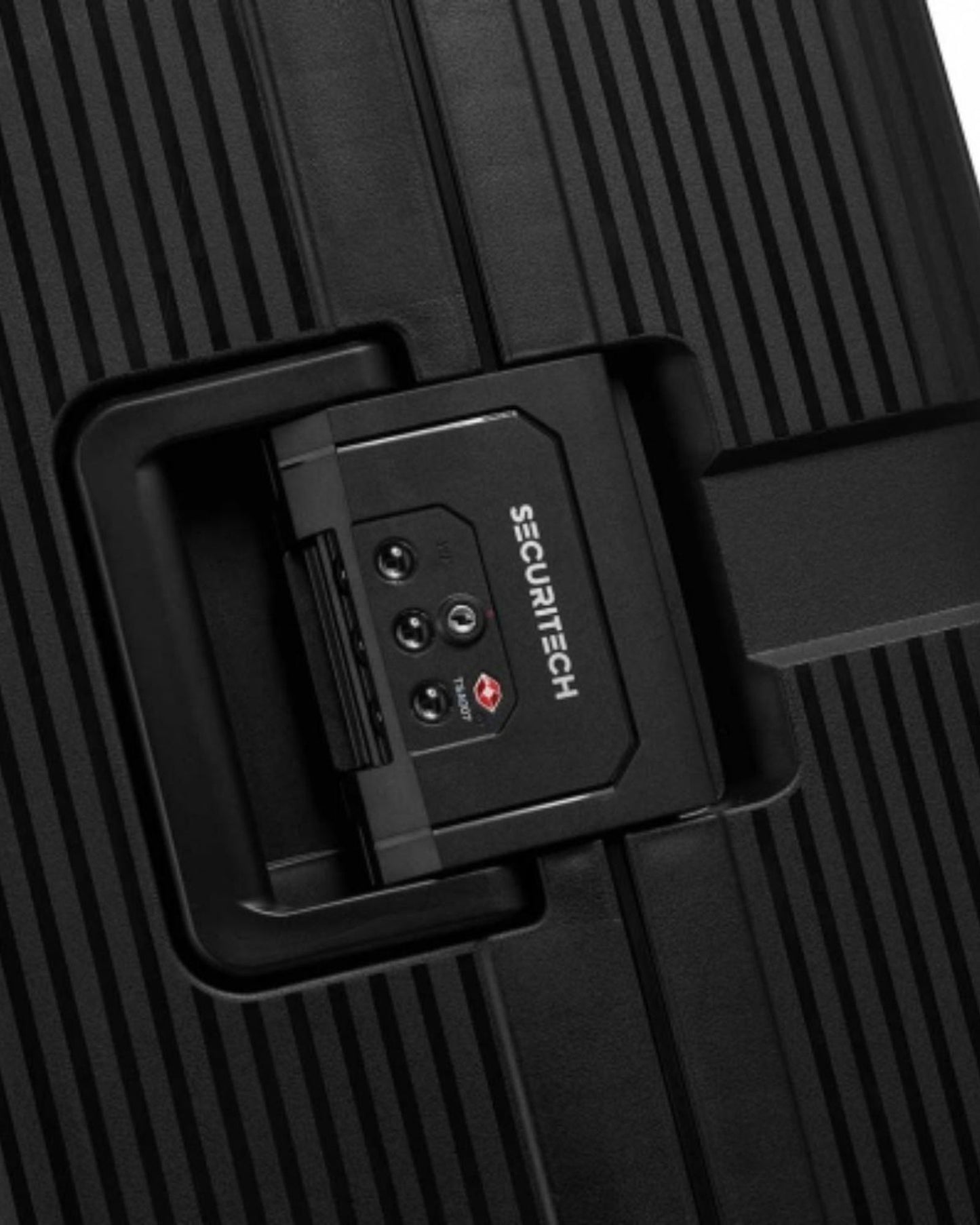 Delsey Paris Securitech Stone Luggage