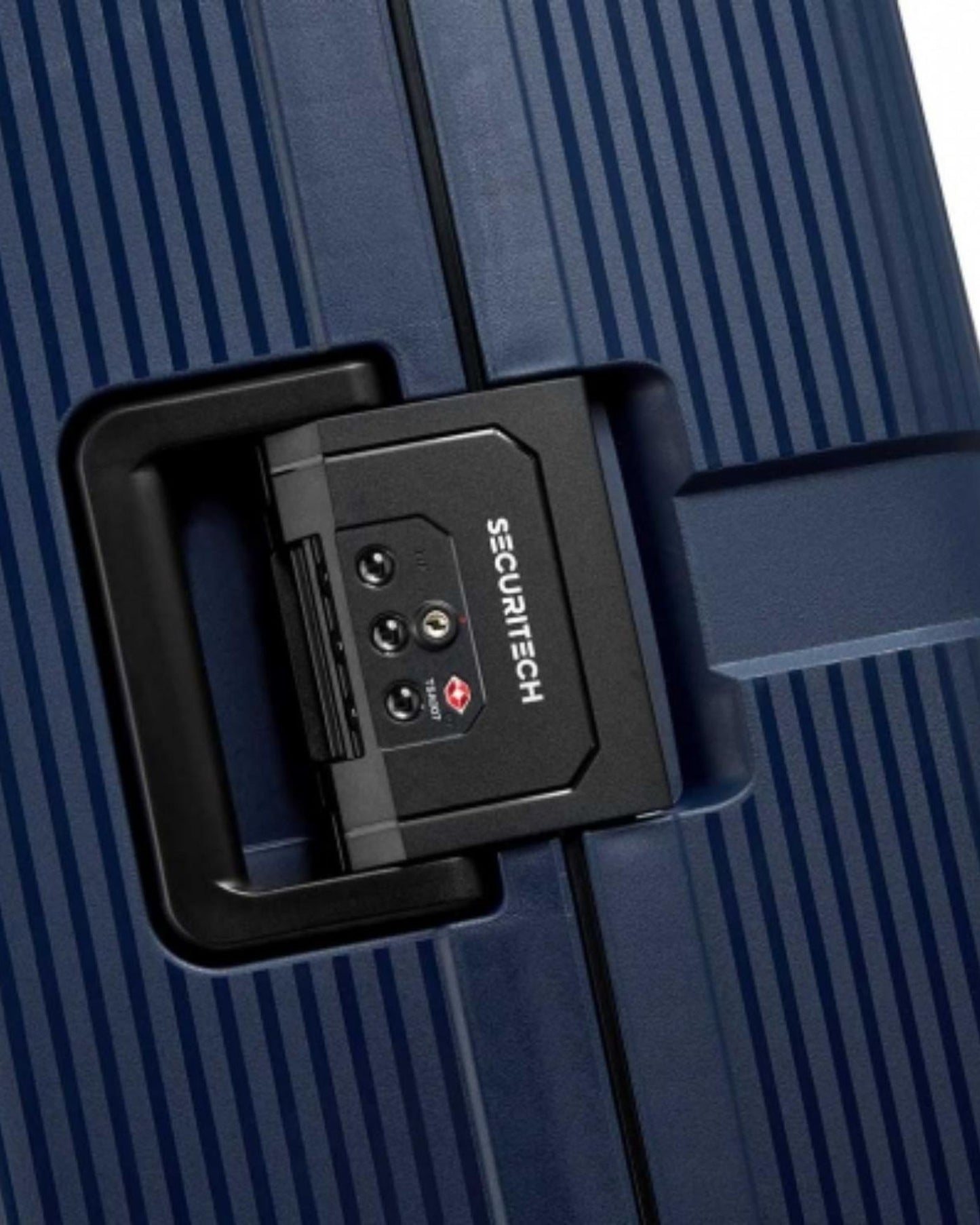 Delsey Paris Securitech Stone Luggage