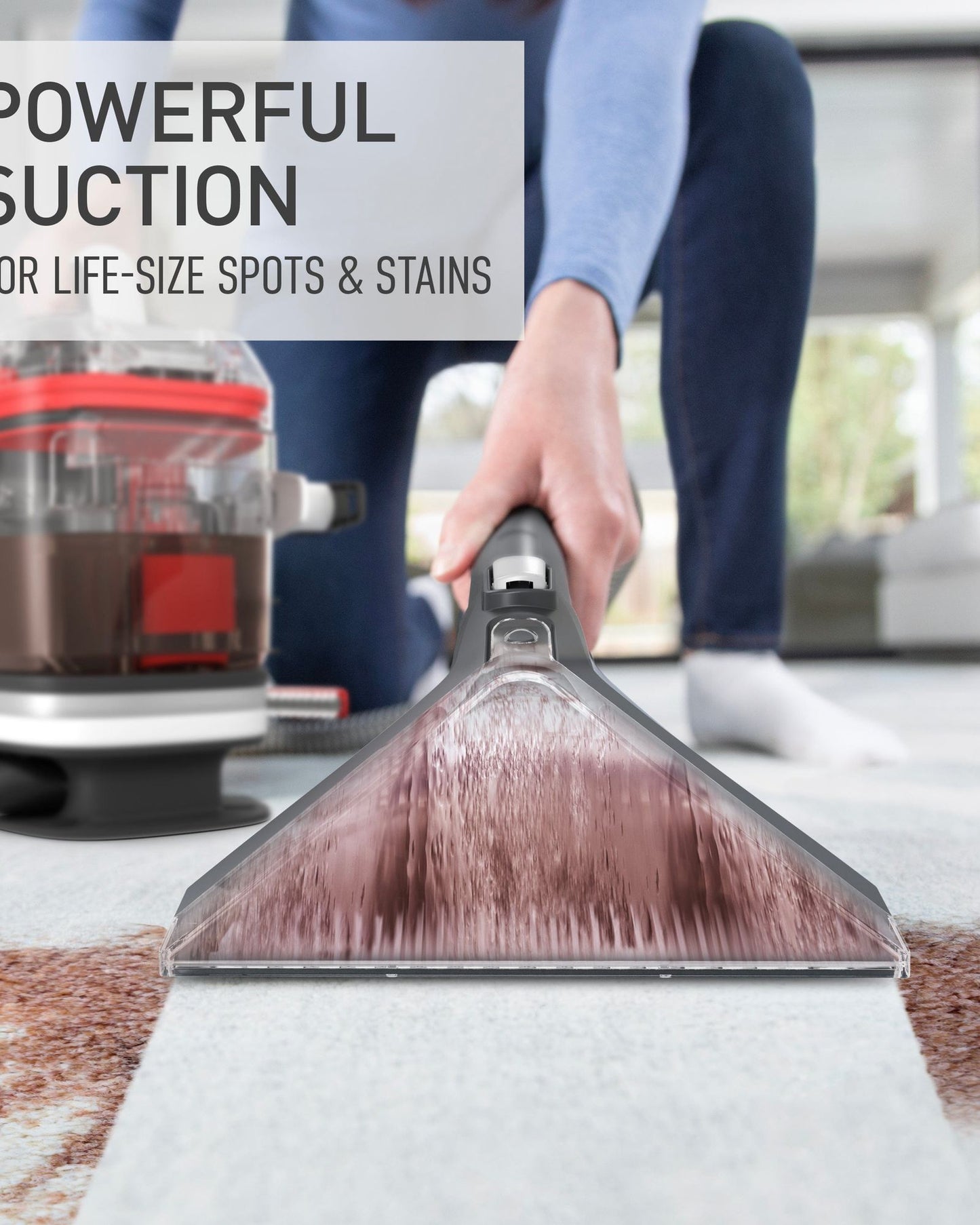 Hoover CleanSlate Spotwasher CDSW-MPME