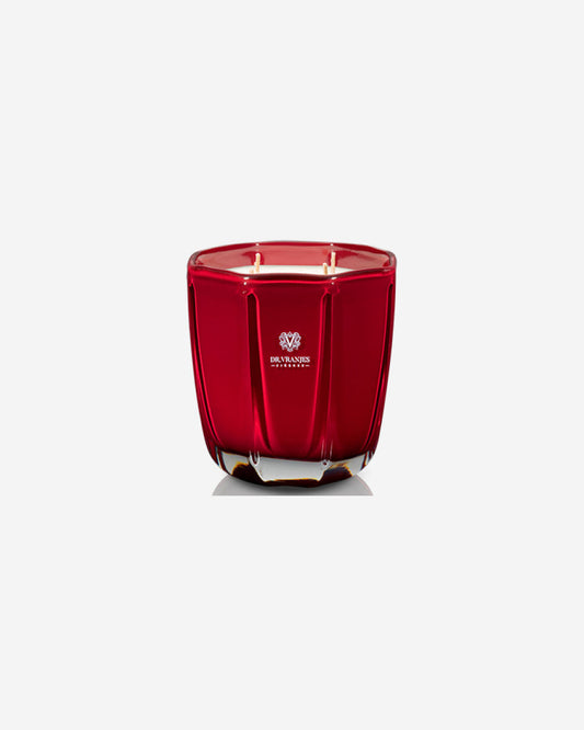 Dr. Vranjes Decorative Candle Tormalina Rosso Nobile 500g
