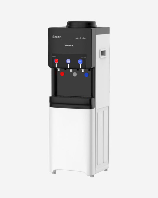 Sure 3-Tap Air Touch Top Loading Water Dispenser SFAT2200BA