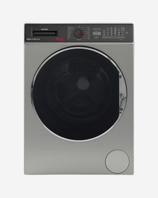 Hoover 10kg/6kg Front Load Washer Dryer HWD-V10614-S