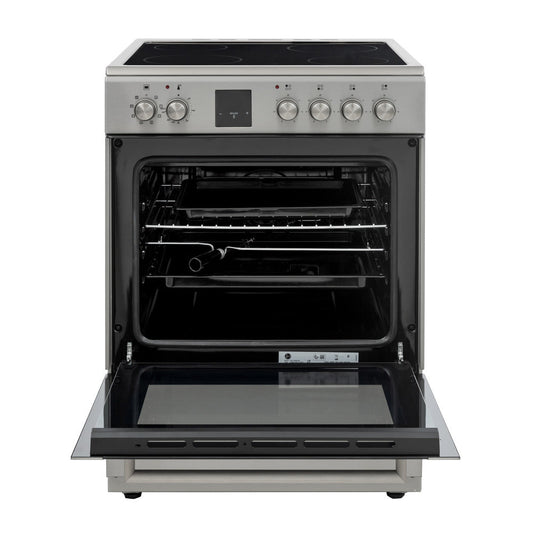 Hoover  60X60 4B Ceramic Full Electric - Ss