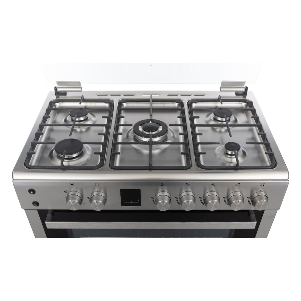 Hoover  90 X 60 5 Gb With Full Gas Cooker