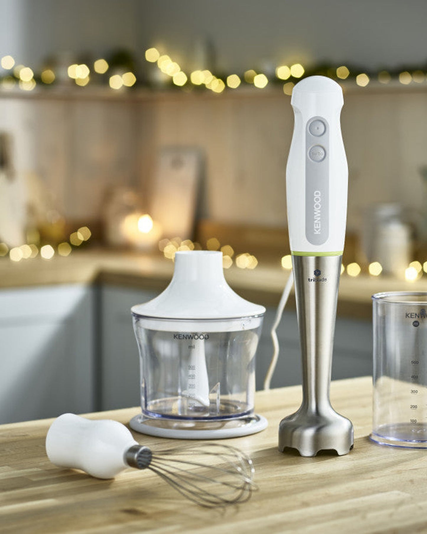 Kenwood Hand Blender HDP109WG