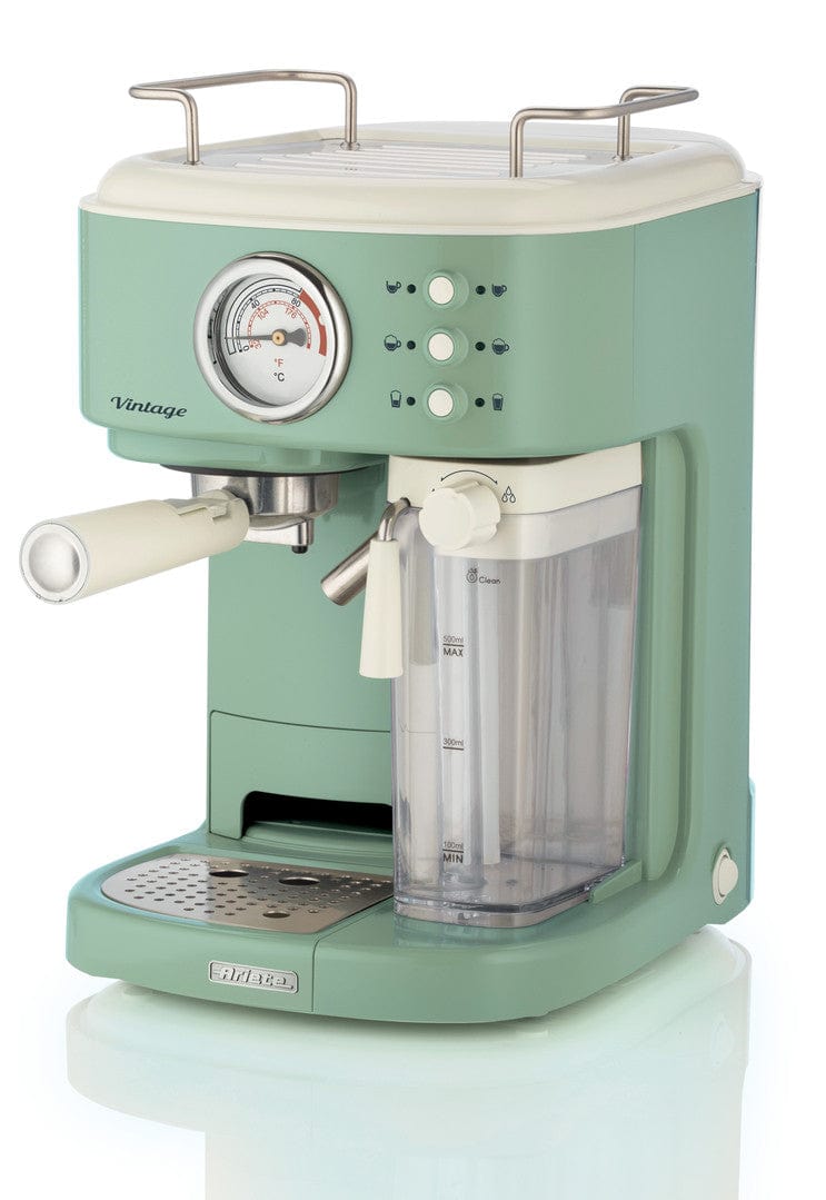 ARIETE VINTAGE PUMP EXPRESSO MACHINE 1383GR