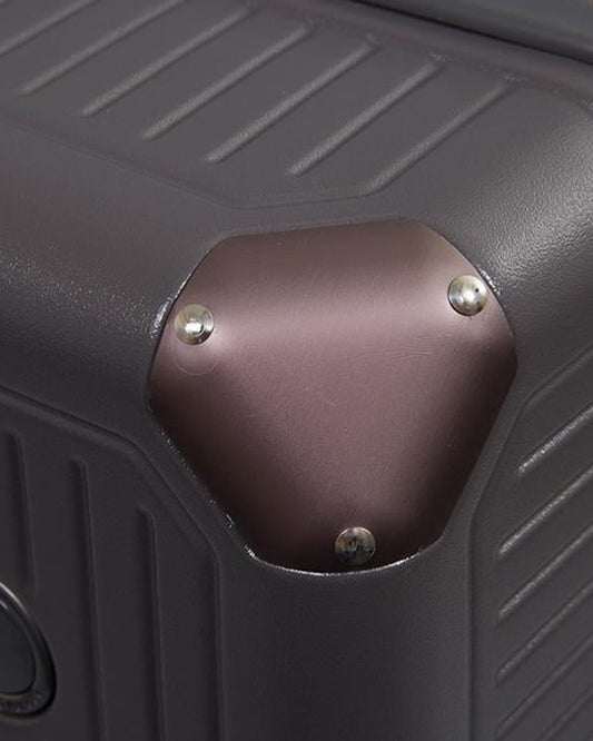 Echolac Shogun 20" Cabin Luggage Grey
